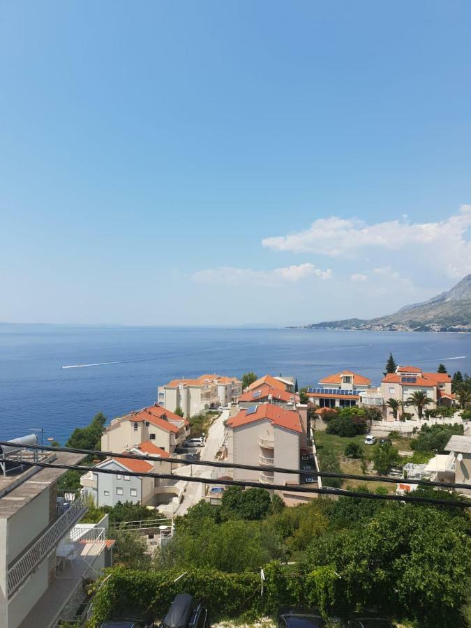 Apartmani Atila Damir Omiš Exterior foto
